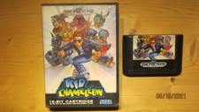 Kid Chameleon for Sega Genesis (Megadrive). Boxed.
