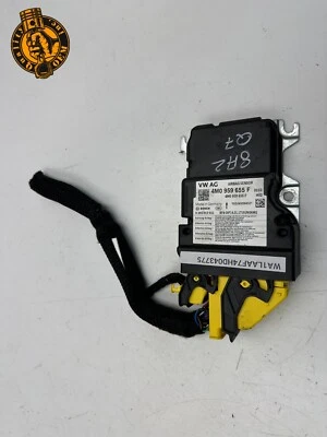 Unidad de módulo de control de airbag AUDI Q7 SRS 2017-2019 OEM 4M0959655F (sin choque) OEM Foto 1 de 4