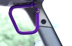 Rigid Grab Handle Kit Front for Jeep Wrangler JK  2007-2018 Sinbad purple - Picture 1 of 1
