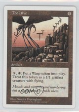 1997 Magic: Gathering - Core Set: 5th Edition The Hive 0a7