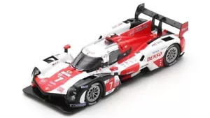 Toyota Gr010 #7 Winner 24 H Lm 2021 Conway / Kobayashi / Lopez 1:87 Model - Foto 1 di 1
