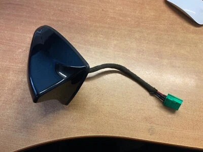 KIA SPORTAGE 2018 MK4 ROOF ANTENNA SHARK IN BLACK 96210F1500EB - Image 1 of 4