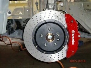 JZS161, LEXUS GS300 Big brake Brackets - Picture 1 of 3