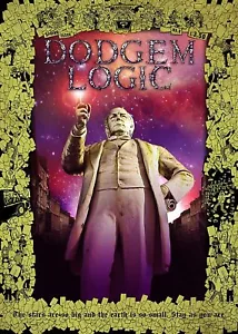 DODGEM LOGIC #8 by ALAN MOORE & co. - Picture 1 of 4