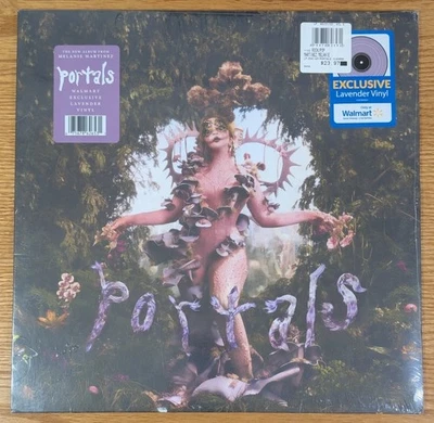 MELANIE MARTINEZ – PORTALS -  LAVENDER VINYL LP - X82 - Image 1 of 2