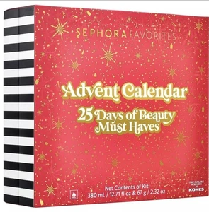 💄 Calendario de Adviento Sephora Favorites 2025 | 25 Días de Belleza | Nuevo y en Mano - Imagen 1 de 3
