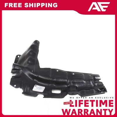 Protector contra salpicaduras del motor lado del conductor para Toyota Echo Scion 2000-2006 xA xB Foto 1 de 4