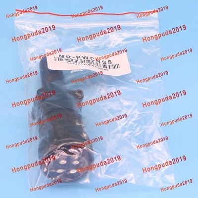 MR-PWCNS5 1PC NEW FOR MITSUBISHI AC Servo Cable Connector free ship - Image 1 of 4