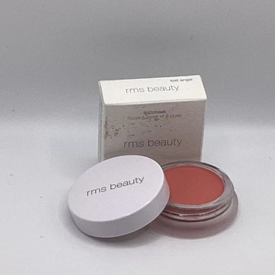RMS Beauty Lip2Cheek Organic Multi-Tasking Cream Makeup Lipstick Lost Angel 0.17 - Image 1 of 4