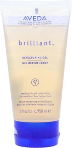 Aveda Brilliant Retexturing Gel  5 oz - Picture 1 of 1