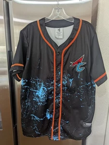 2020 Adventure Club Embroidered Jersey Sz Large EDM-Electronic dance music - Picture 1 of 5