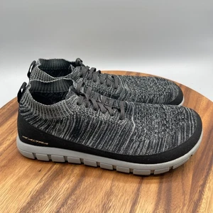 Altra Vali Shoes Mens Size 9 Gray Black Running Knit Lightweight Walking Sneaker - Picture 1 of 8