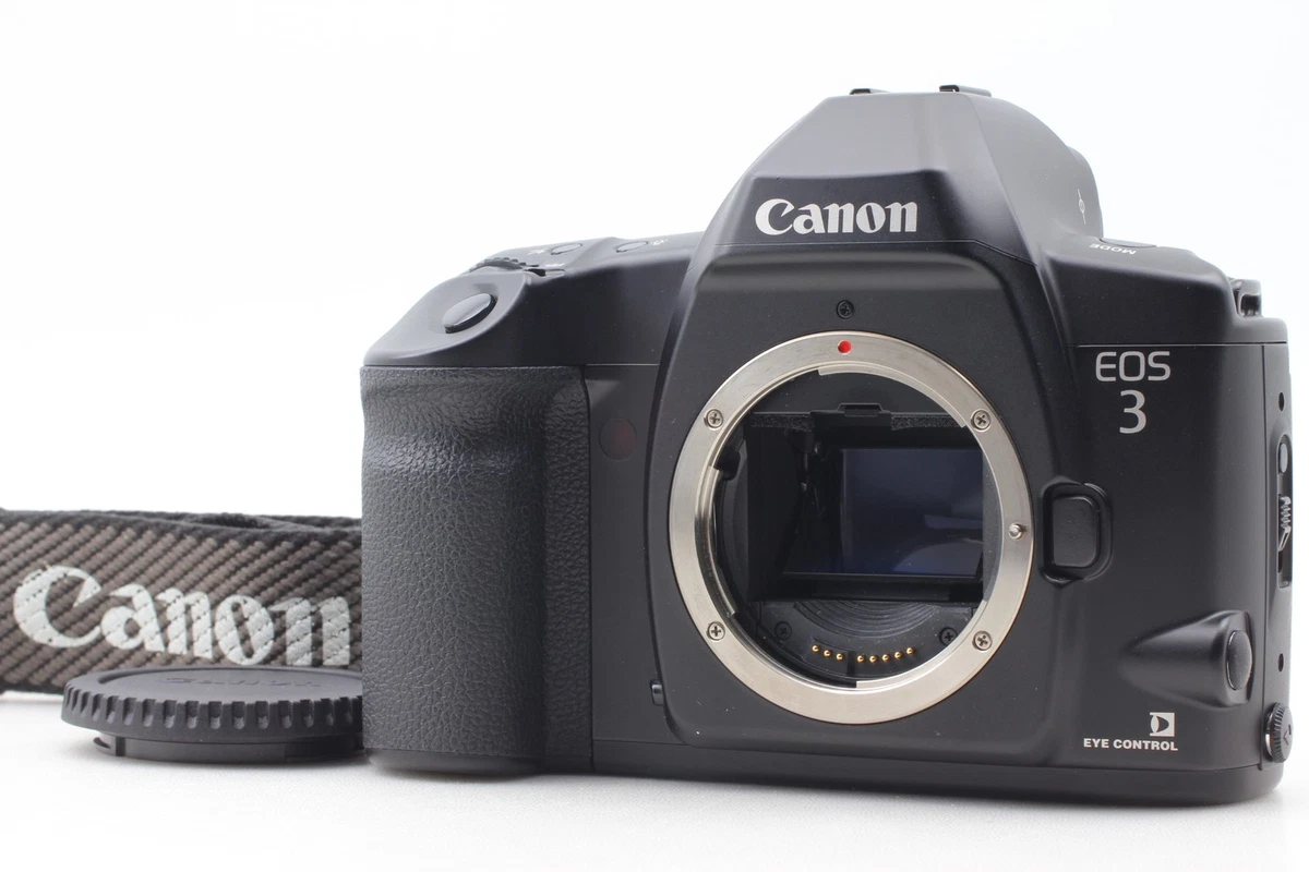 Canon Eos 3 for sale - eBay