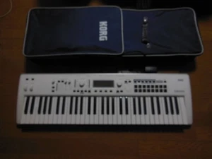 KORG KROSS 2 61 Keyboard Synthesizer Cross 61 Key  Working Confirmed - Picture 1 of 9