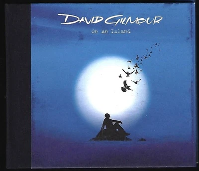 DAVID GILMOUR On An Island CD (2006) *E.U. Pressing - image 1 of 2