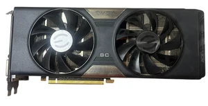EVGA GeForce GX770 Video Graphics Card 2G Computer PC Gaming Graphic Card - Picture 1 of 16