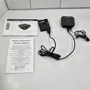 Bose Bluetooth Audio Adapter 418048 With Power Supply Tested - Photo 1/11