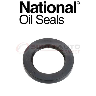National Auto Transmission Torque Converter Seal for 1973-2014 Honda Civic xa - Image 1 of 4