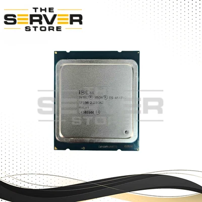Intel Xeon E5-4640v2 2.2GHz 10C 20MB FCLGA2011-0 (R) CPU CM8063501285713 SR19R - Image 1 of 2