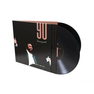 LUCIANO PAVAROTTI - NOVANTA 2X VINYL LP (NEW) PRESALE 10/10/25 - Picture 1 of 2