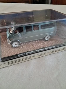 James Bond Car Collection Ford Econoline Diamonds Are Forever - Picture 1 of 11