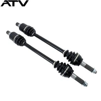 Eixo de transmissão traseiro esquerdo e direito CV 1332883 para Polaris RZR S 800 2009-2014 - Imagem 1 de 4
