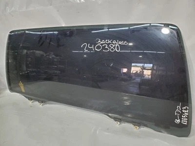 2003 2004 2005 2006 2007 2008 2009 Toyota 4 Runner Limited OEM Rear Back Glass  - Image 1 of 4