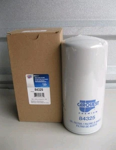 NEW Carquest 84325 oil filter CR: NAPA 7325, WIX 57325, Baldwin B7378 - Picture 1 of 1