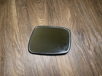 Левое боковое зеркало со стеклом с подогревом для Infiniti M37 M56 2011-2013 годов выпуска от оригинального производителя - Изображение 1 из 3