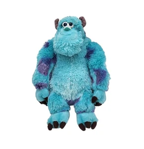 Disney Store Pixar Monsters Inc Sulley 13” Plush Stuffed Animal Sully Monster - Picture 1 of 13