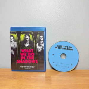 What We Do in the Shadows (Blu-ray, 2014) - Picture 1 of 3