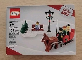 LEGO Seasonal: Christmas Set (3300014)