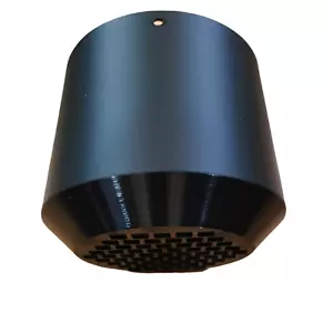 Electric Motor Plastic Fan Cover, Extended Fan Cowl, Marine Grade FRAME SIZE 71 - Picture 1 of 4