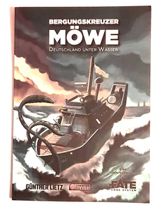"Bergungskreuzer Möwe" - FATE Abenteuerwelten - neuwertig - Bild 1 von 2