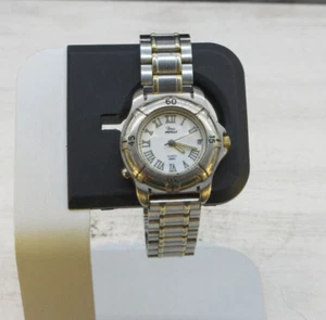 Timex Indiglo Stainless Steel WR 30M Watch. Works Well... - Picture 1 of 9