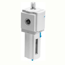 H●FESTO MS6N-LFM-1/2-ARV-DA Micro Filter 536895 Size 6 New