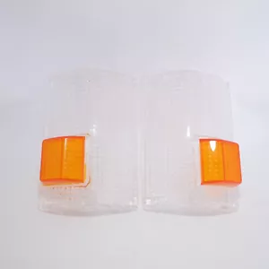 FIT FOR MITSUBISHI L300 L 300 DELICA CORNER LIGHT LENS PAIR - Bild 1 von 7