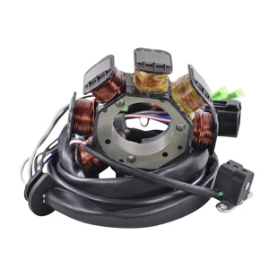 Stator For Yamaha WaveRunner GP 800 R XLT 800 XL 800 OEM# Repl. 66E-85510-00-00 - Picture 1 of 9