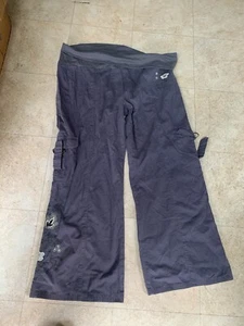 George Maternity Embroidery Trousers Size 20 - Picture 1 of 6