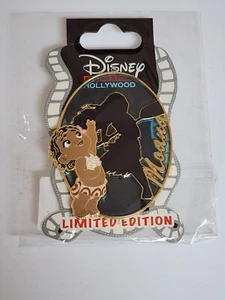 Prendedor Disney DSSH D23 Expo 2022 Growing Up Silhouette Moana LE 400 - Imagen 1 de 2