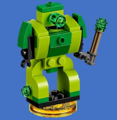 Power Puff Girls Mega Blast Bot отдельный мини-набор LEGO - Изображение 1 из 4