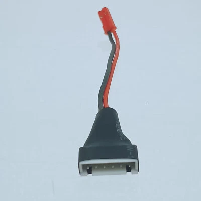 5S 6 Pin Lipo JST-XH to Male JST Adapter Connector RC cable - Image 1 of 2