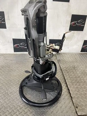 07-12 Conjunto completo de columna de dirección Mercedes Benz GL450 W164 probado en potencia Foto 1 de 4