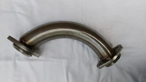 Renault 5 gt turbo Super 5 down-pipe inox - Foto 1 di 4