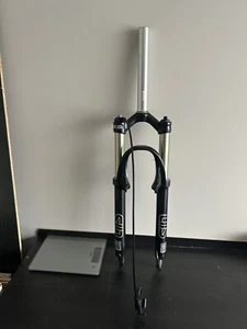 Rock Shox SID Team Dual Air 26" 1 1/8 Threadless 100mm Travel DSC/V-Br QR 9mm - Picture 1 of 15