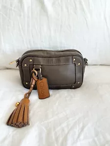 Chloe Brown Clutch/Crossbody Bag - RRP: $3,000 - Picture 1 of 11