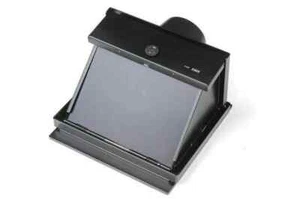 Visionneuse réflexe grossissante monoculaire pliante à chaud pour accessoire Sinar 4x5 - Photo 1 sur 4