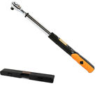 3/8" Digital Torque Wrench 6.75-135N.m Measure Range Handheld Portable