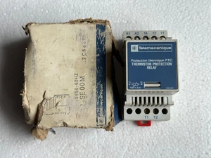 Telemecanique LT2-SE00M thermistor protection relay - Picture 1 of 5