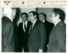 Vice Prime Minister and Minister of Justice Jea... - Vintage Photograph 3434006